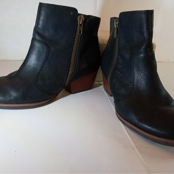 Kork Ease Patrina Side Zip Bootie sz 11 M - Picture 12 of 14